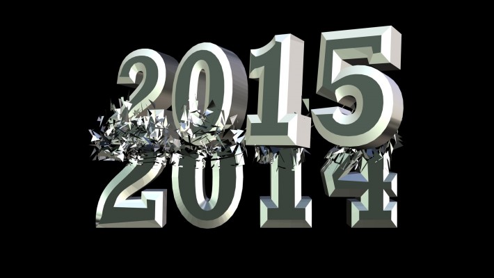 New Year’s Resolutions for 2015