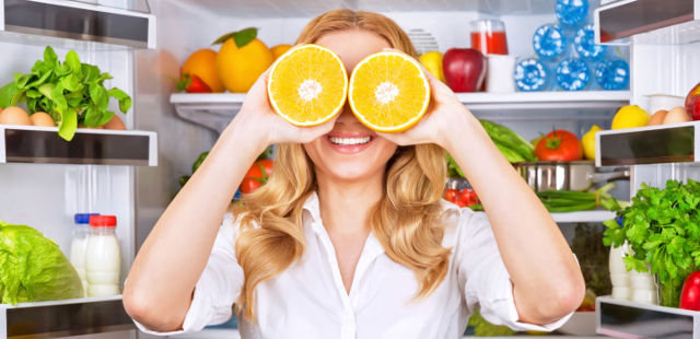 Nutrition is Vital in Preventing Macular Degeneration